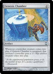 [122]【EN】起源室/Genesis Chamber【DST】[U][茶]