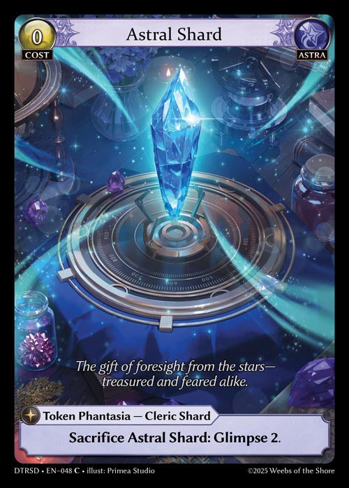 [048]【EN】Astral Shard【DTRSD】[C][Astra]
