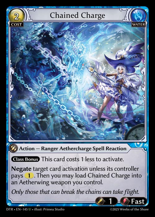 [145]【EN】Chained Charge【DTR】[U][Water]
