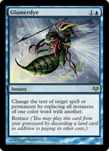 [021]【EN】幻色染め/Glamerdye【EVE】[R][青]