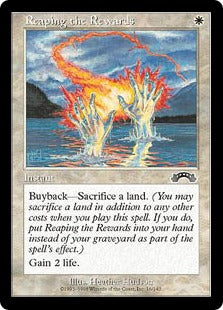 [016]【JP】報酬獲得/Reaping the Rewards【EXO】[C][白]