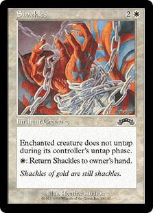 [018]【JP】手かせ/Shackles【EXO】[C][白]