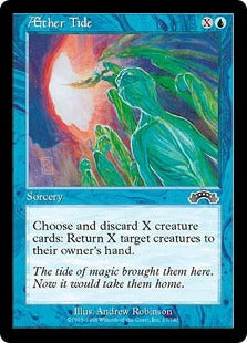 [027]【EN】上天の潮流/AEther Tide【EXO】[C][青]