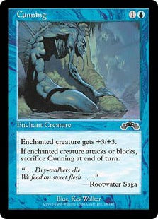 [028]【JP】狡猾/Cunning【EXO】[C][青]