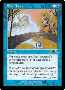 [034]【JP】溶暗/Fade Away【EXO】[C][青]