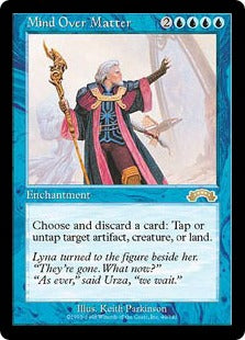 [040]【JP】精神力/Mind Over Matter【EXO】[R][青]