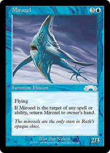 [041]【EN】ミロゼル/Mirozel【EXO】[U][青]