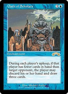 [042]【JP】識者の誓い/Oath of Scholars【EXO】[R][青]