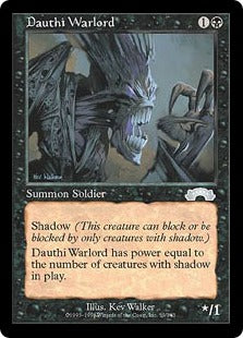 [059]【EN】ダウスィーの大将軍/Dauthi Warlord【EXO】[U][黒]