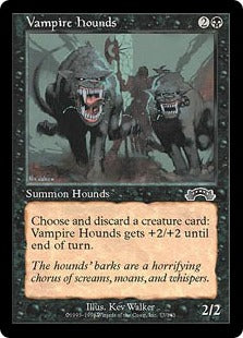 [077]【EN】吸血犬/Vampire Hounds【EXO】[C][黒]