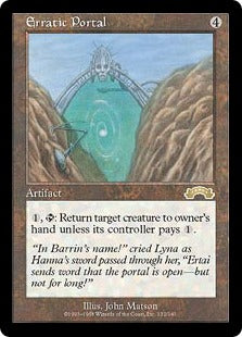[132]【JP】移ろいの門/Erratic Portal【EXO】[R][茶]
