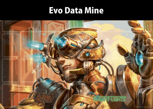 FAB『Evo Data Mine』プレイマット