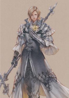 【アート・カード】[042]【JP】バハムートのドミナント、ディオン【FIN】