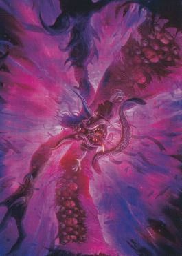 【アート・カード】[012]【JP】最古の魔道士、ハーデス【FIN】