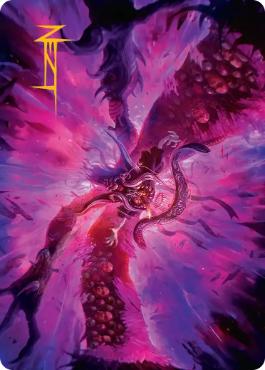 【アート・カード】[012]【JP】【箔押し】最古の魔道士、ハーデス【FIN】
