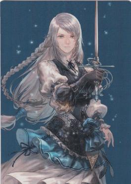 【アート・カード】[043]【JP】シヴァのドミナント、ジル【FIN】