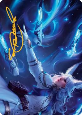 【アート・カード】[005]【JP】【箔押し】「賢者」の賢具【FIN】