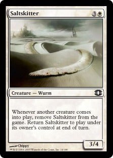 [027]【EN】【FOIL】塩切り/Saltskitter【FUT】[C][白]