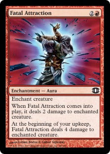 [101]【EN】致命的な魅力/Fatal Attraction【FUT】[C][赤]