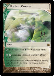 [173]【EN】地平線の梢/Horizon Canopy【FUT】[R][土地]