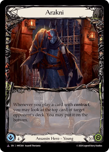 [216]【JP】【Cold Foil】刃招きのヘルム/Blade Beckoner Helm【HNT】[汎用][R]