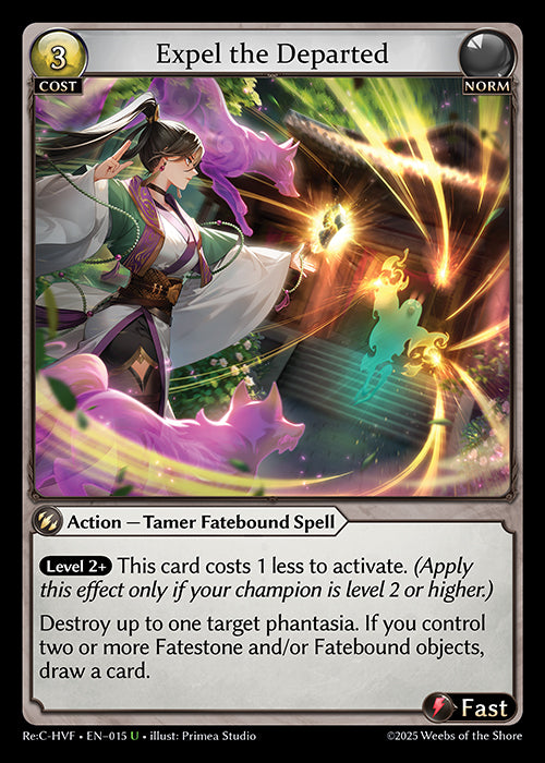 [015]【EN】Expel the Departed【ReCHVF】[U][Norm]
