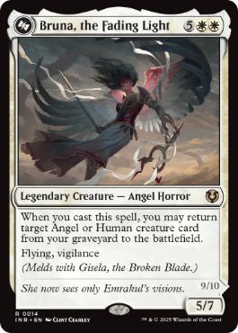 [014]【EN】消えゆく光、ブルーナ/Bruna, the Fading Light【INR】[R][白]