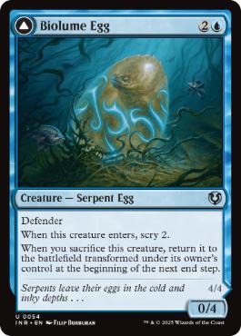 [054]【EN】生物光の卵/Biolume Egg【INR】[U][青]