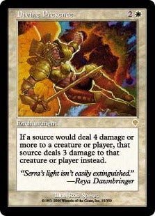 [015]【EN】神々しい存在/Divine Presence【INV】[R][白]