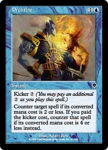 [067]【EN】【FOIL】禁制/Prohibit【INV】[C][青]