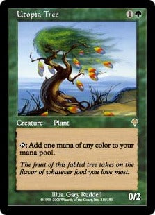 [219]【EN】ユートピアの木/Utopia Tree【INV】[R][緑]