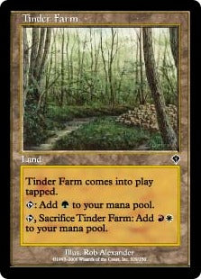 [329]【EN】ほくちの加工場/Tinder Farm【INV】[C][土地]