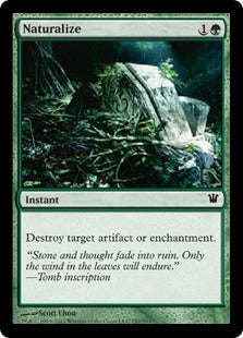 [197]【EN】【FOIL】帰化/Naturalize【ISD】[C][緑]