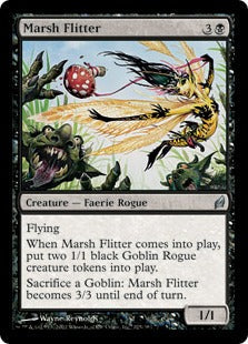 [125]【EN】湿地の飛び回り/Marsh Flitter【LRW】[U][黒]
