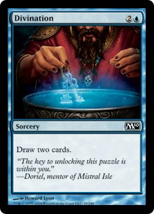 [049]【EN】予言/Divination【M10】[C][青]