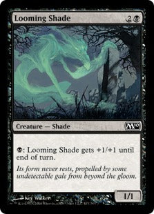 [103]【EN】【FOIL】立ちはだかる影/Looming Shade【M10】[C][黒]