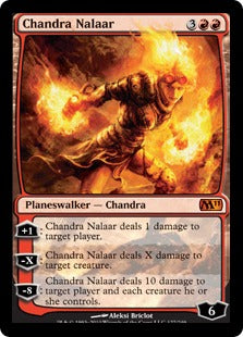 [127]【EN】チャンドラ・ナラー/Chandra Nalaar【M11】[M][赤]
