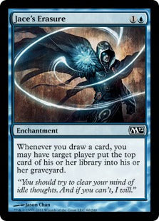 [059]【EN】【FOIL】ジェイスの消去/Jace's Erasure【M12】[C][青]