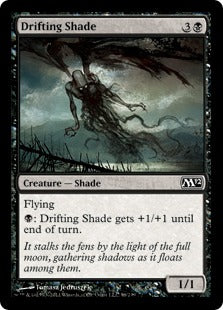 [096]【EN】漂う影/Drifting Shade【M12】[C][黒]