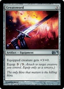 [209]【EN】大剣/Greatsword【M12】[U][茶]