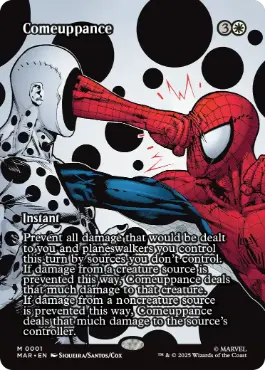 [001]【EN】■ボーダーレス■誅罰/Comeuppance【MAR】[M][白]