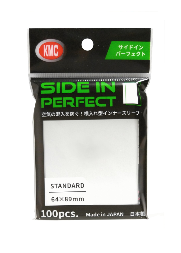 KMC カードバリアーサイドインパーフェクト