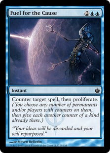 [025]【EN】【FOIL】目的のための燃料/Fuel for the Cause【MBS】[C][青]