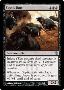 [055]【EN】敗血のネズミ/Septic Rats【MBS】[U][黒]