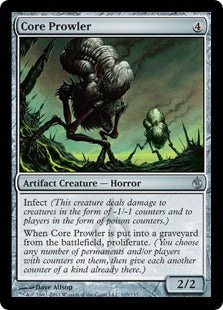 [103]【EN】【FOIL】核をうろつくもの/Core Prowler【MBS】[U][茶]