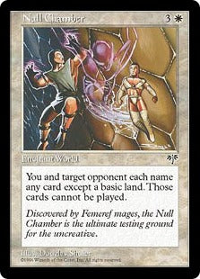 [031]【JP】無の空間/Null Chamber【MIR】[R][白]