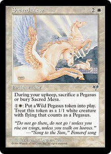 [037]【EN】聖なるメサ/Sacred Mesa【MIR】[R][白]