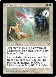 [047]【JP】光の護法印/Ward of Lights【MIR】[C][白]