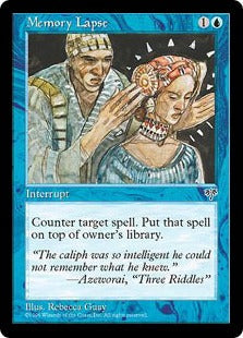 [074]【EN】記憶の欠落/Memory Lapse【MIR】[C][青]