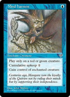 [078]【JP】精神支配/Mind Harness【MIR】[U][青]